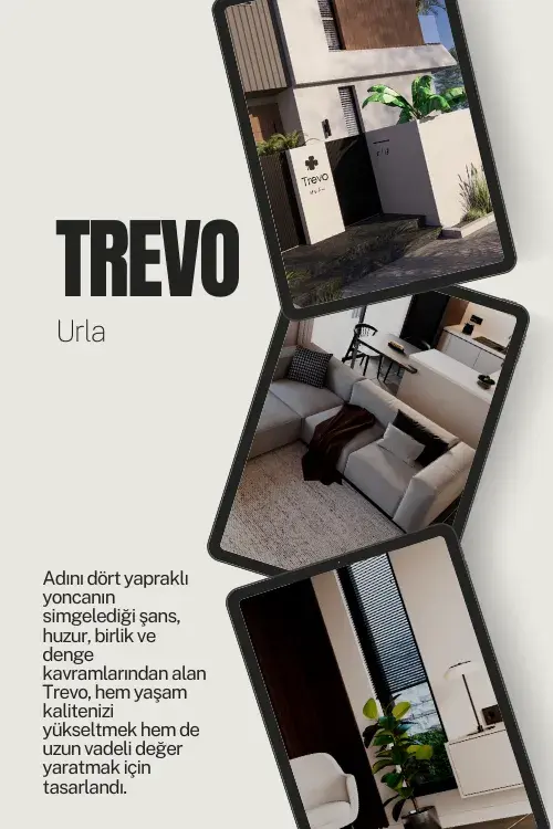 Urla villa projeleri